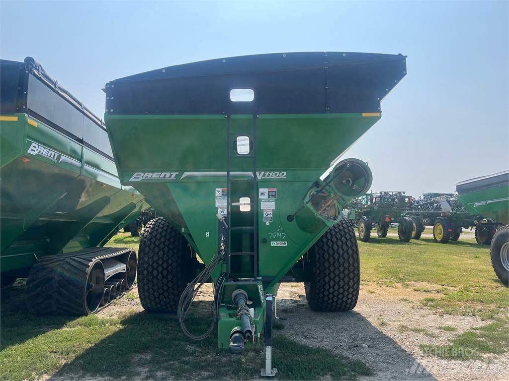 Brent V1100 Kornhengere