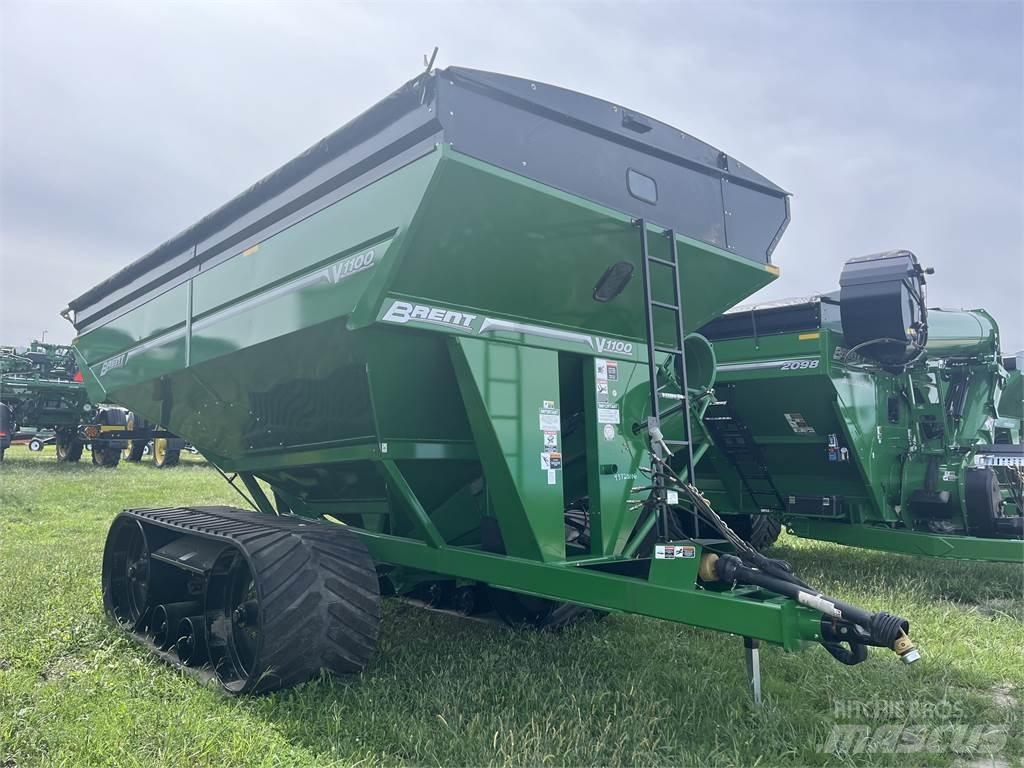 Brent V1100 Kornhengere