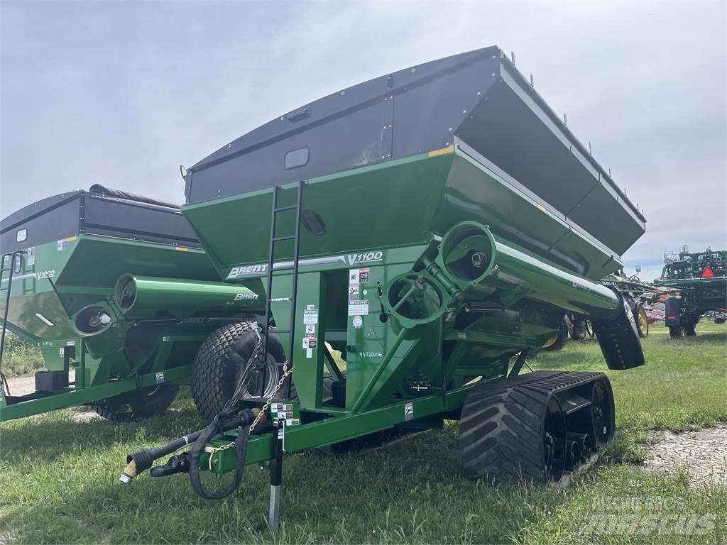 Brent V1100 Kornhengere