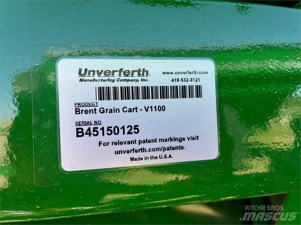 Brent V1100 Kornhengere