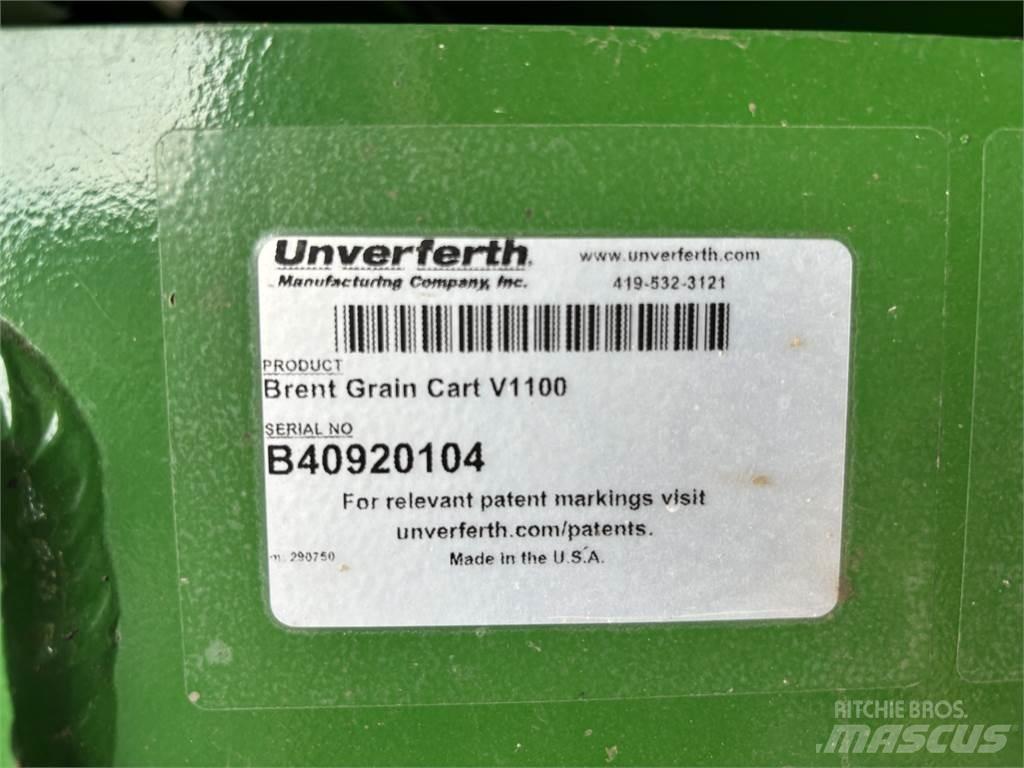 Brent V1100 Kornhengere