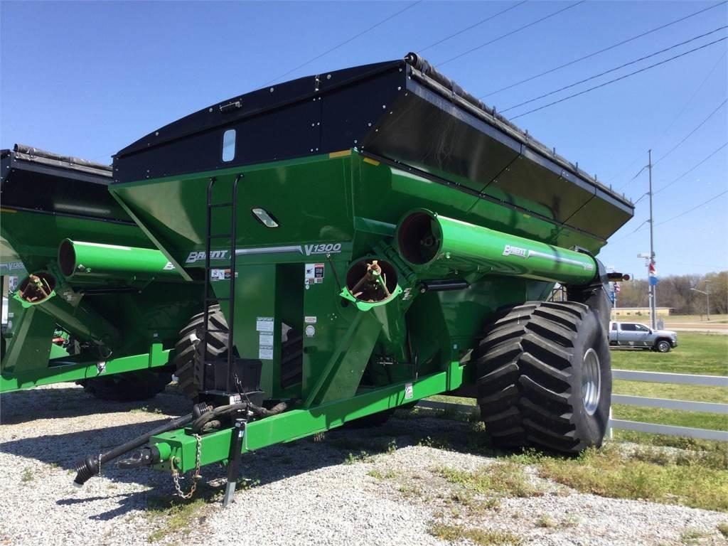 Brent V1300 Kornhengere