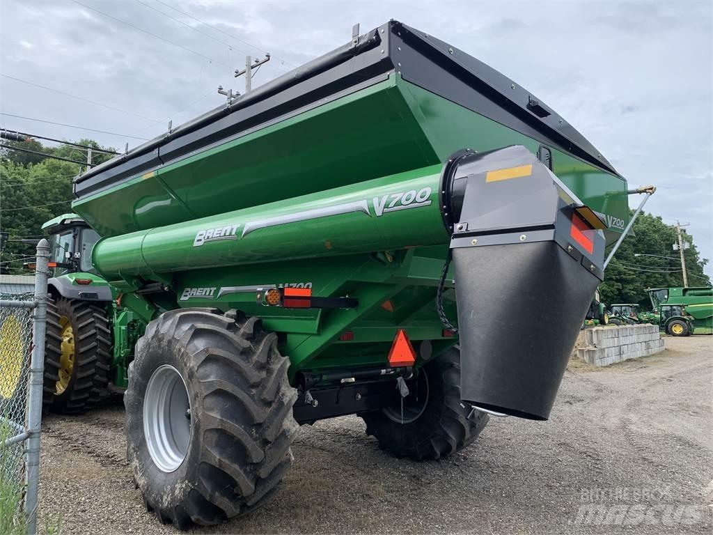 Brent V700 Kornhengere