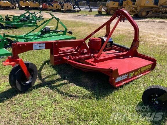 Brown TCO-2620C Rundballerivere, -kuttere og -utpakkere
