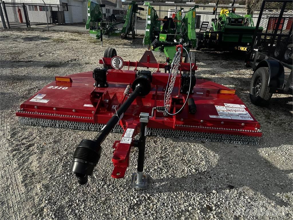 Bush Hog 2310R Rundballerivere, -kuttere og -utpakkere