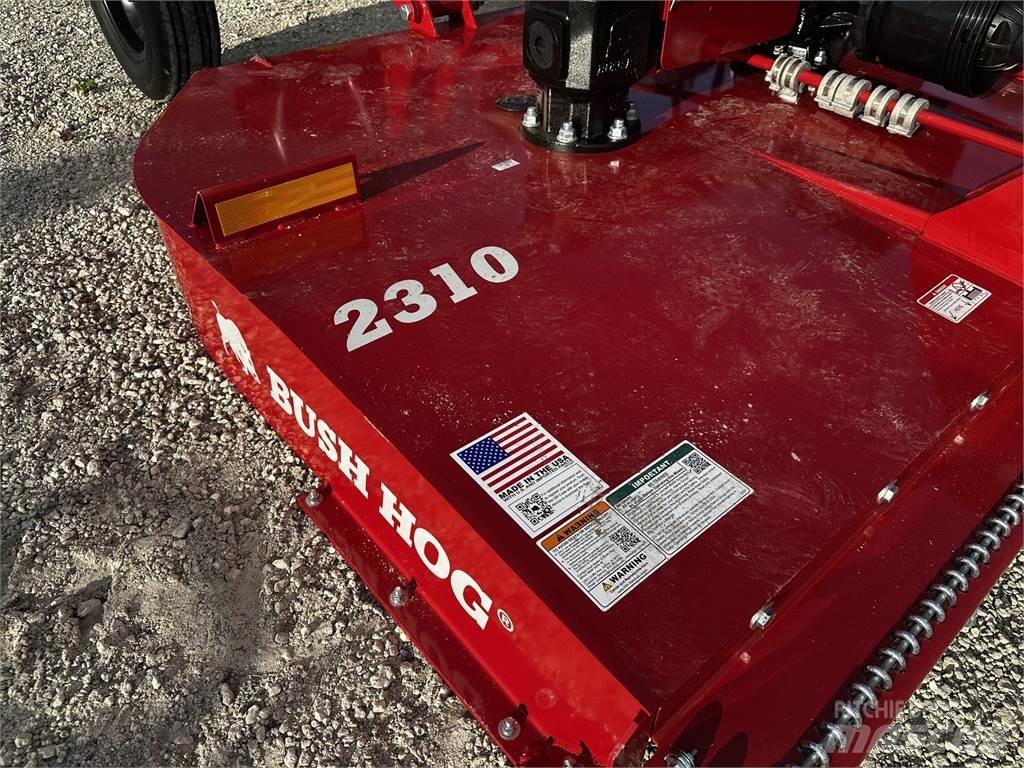 Bush Hog 2310R Rundballerivere, -kuttere og -utpakkere