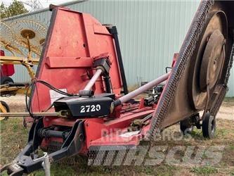 Bush Hog 2720 Rundballerivere, -kuttere og -utpakkere
