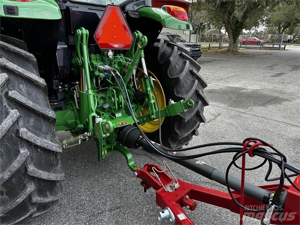 Bush Hog 2820 Rundballerivere, -kuttere og -utpakkere