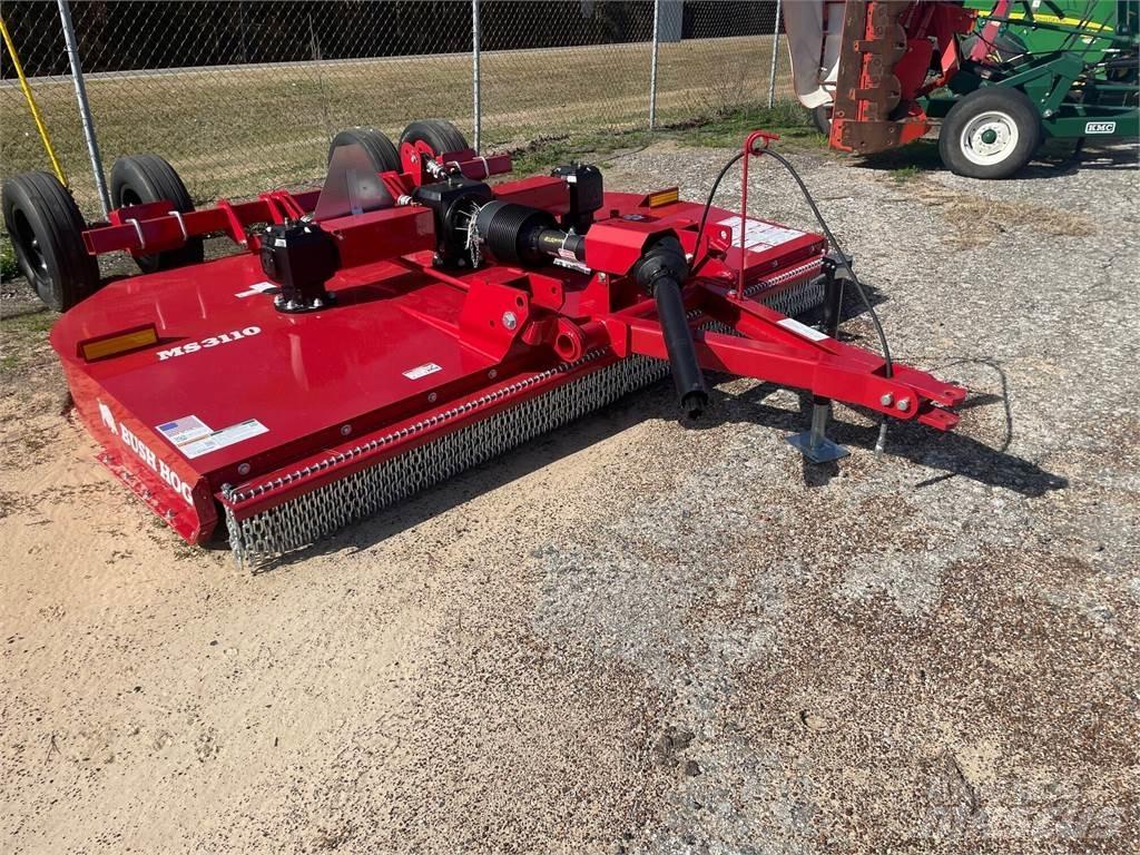 Bush Hog 3110R Rundballerivere, -kuttere og -utpakkere