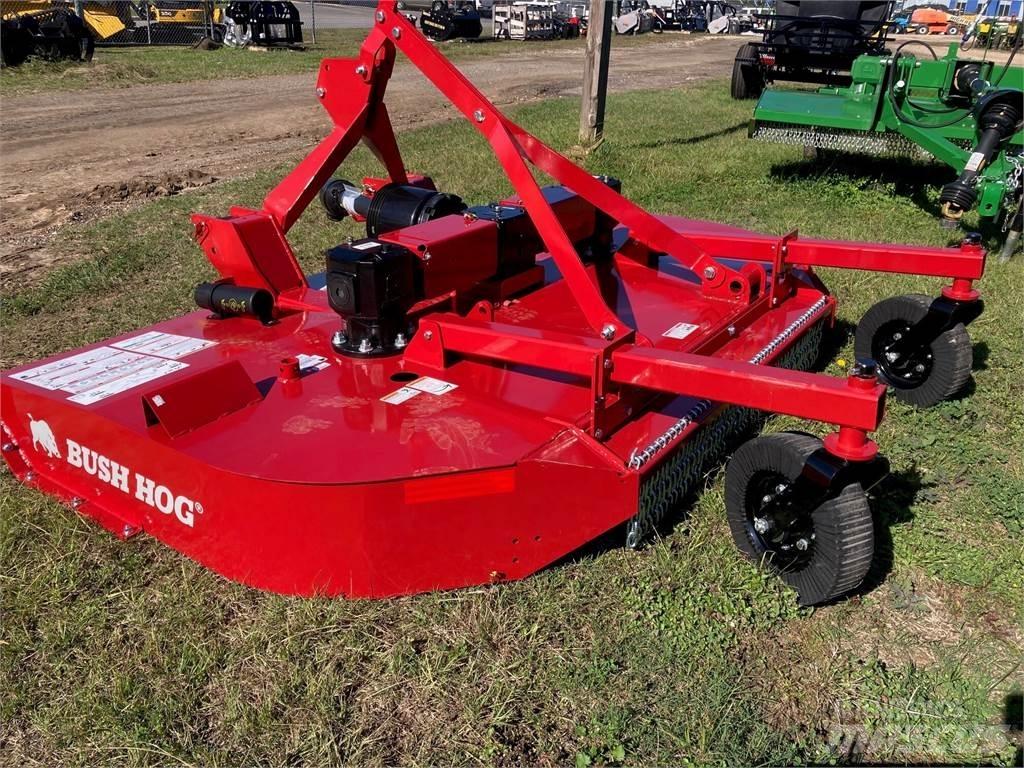 Bush Hog 3308 Rundballerivere, -kuttere og -utpakkere
