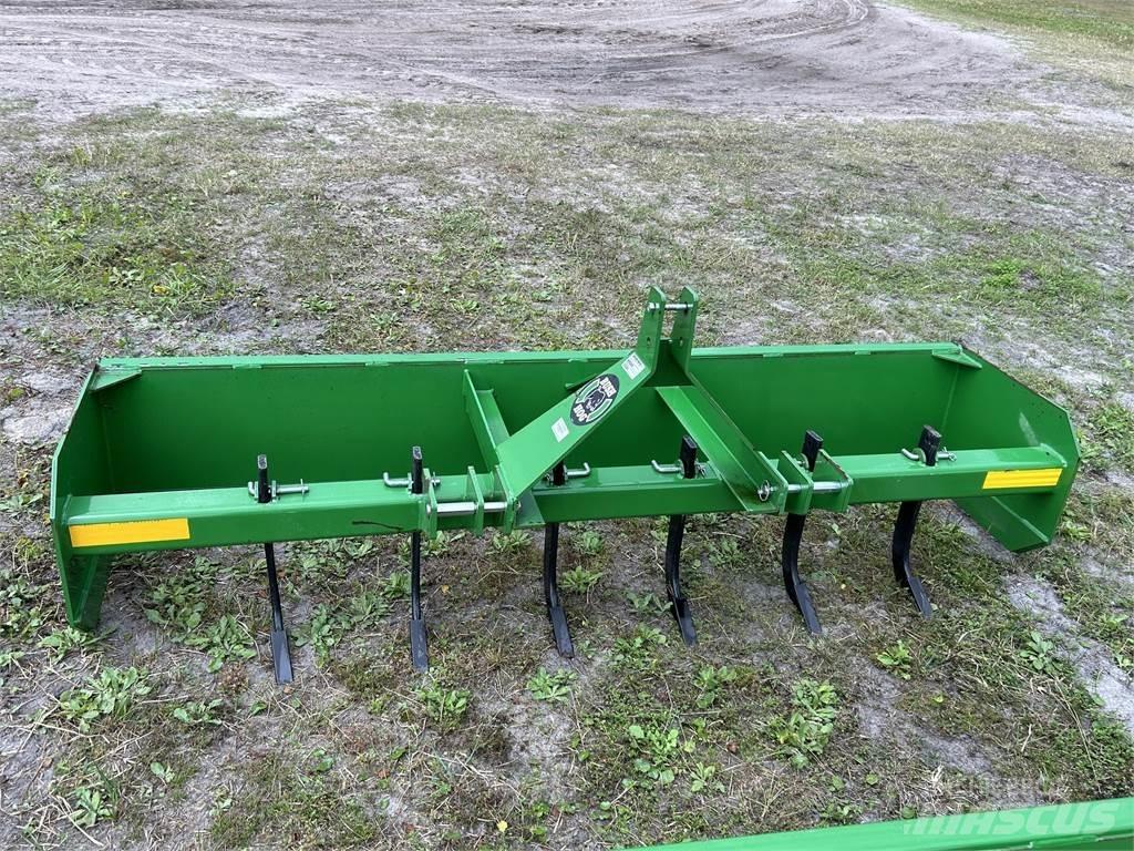 Bush Hog MBX96 Snøploger- og skjær
