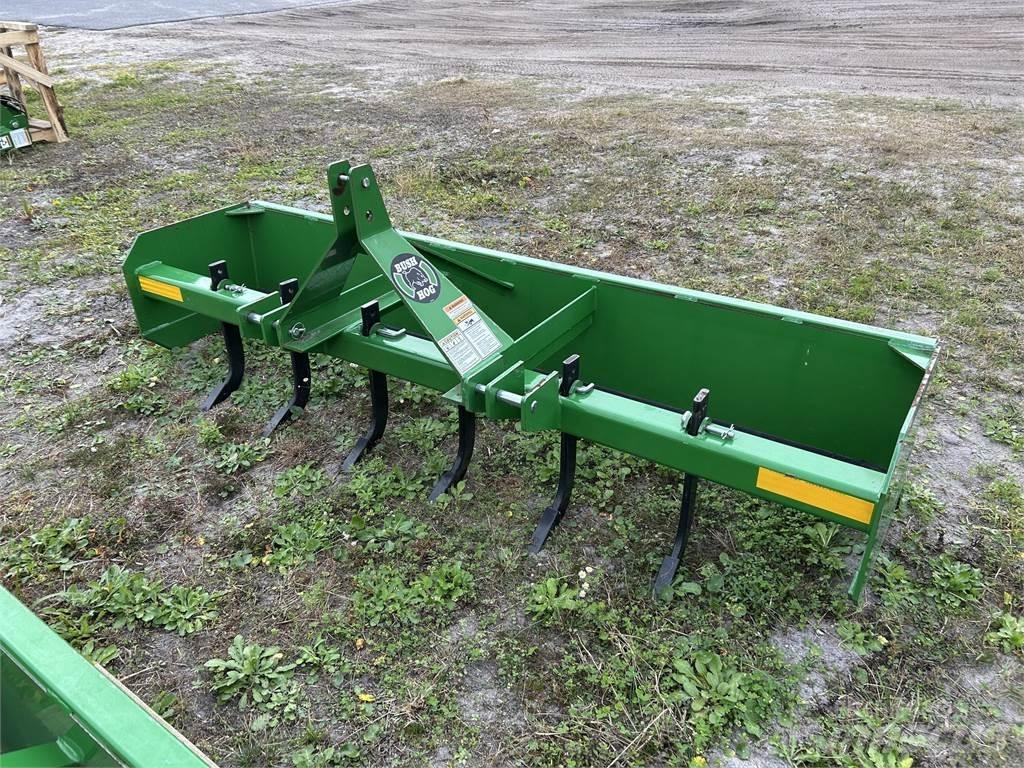 Bush Hog MBX960 Snøploger- og skjær