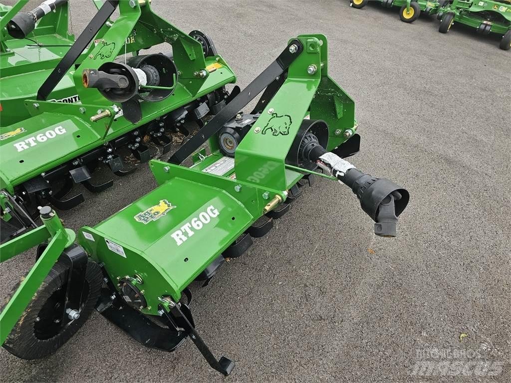 Bush Hog RT60G Landbruk - Annet
