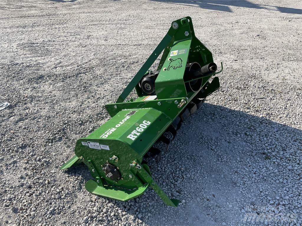 Bush Hog RT60G Rotorharver/ jordfresere