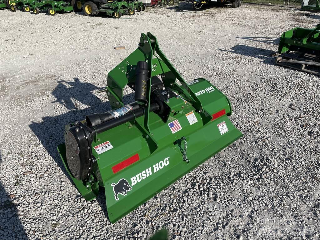 Bush Hog RT60G Rotorharver/ jordfresere