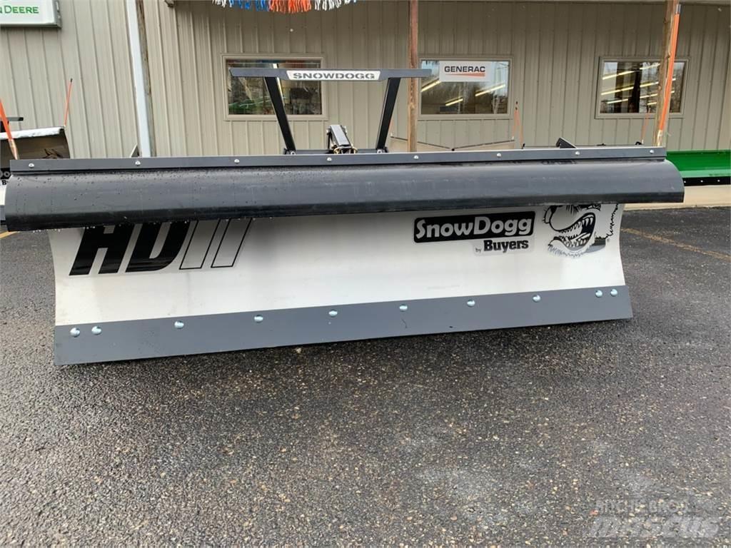  Buyers HD80II Snøfresere