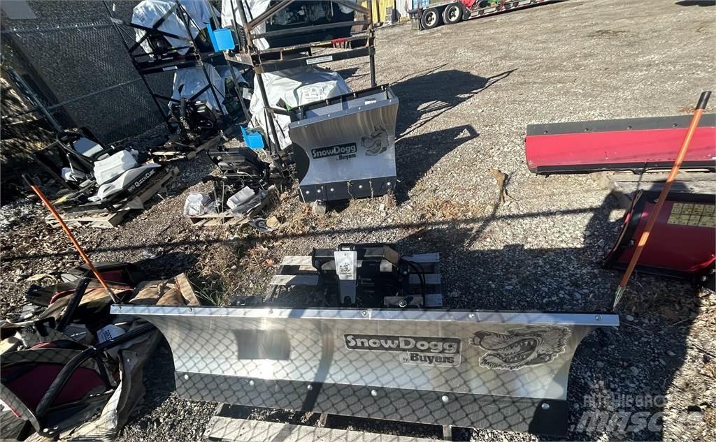  Buyers MUT60 Park- og hagemaskiner - Annet