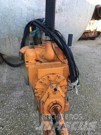  CARRUXO 10000L Kornhengere