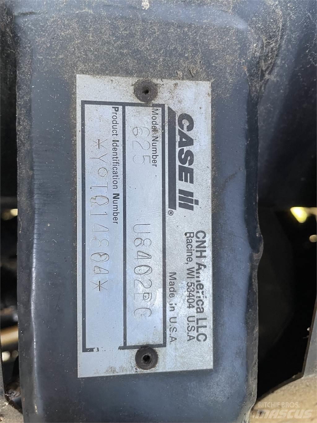 Case IH 625 MBX Andre gressmaskiner