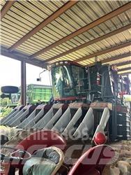 Case IH CPX635 Andre gressmaskiner