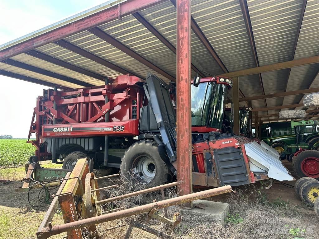Case IH CPX635 Andre gressmaskiner