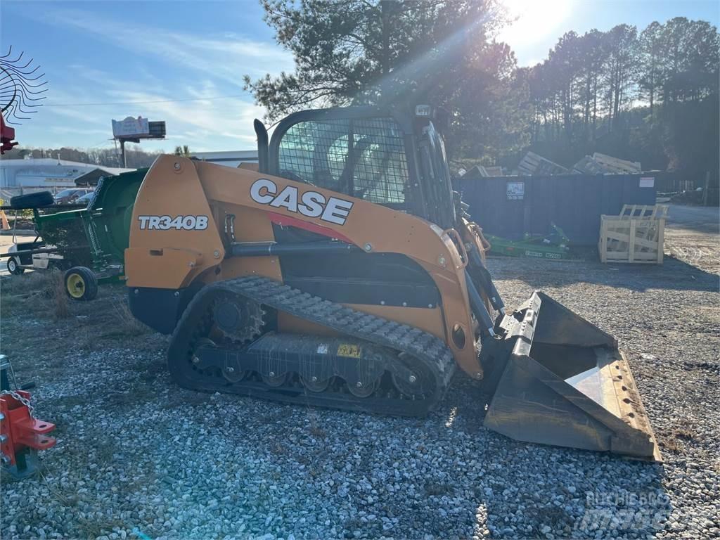 CASE TR340B Minilastere