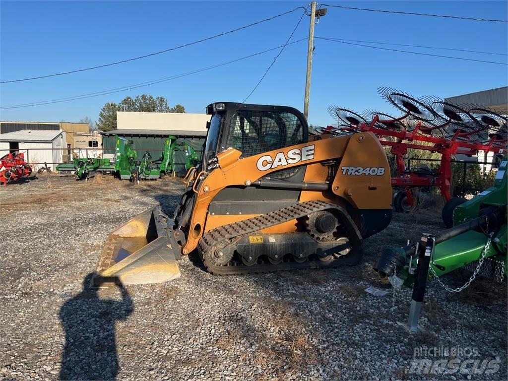 CASE TR340B Minilastere