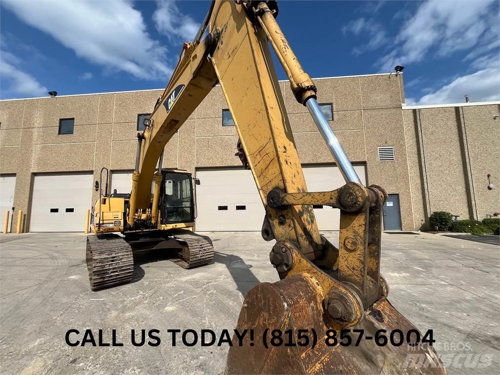 CAT 318BLN Beltegraver