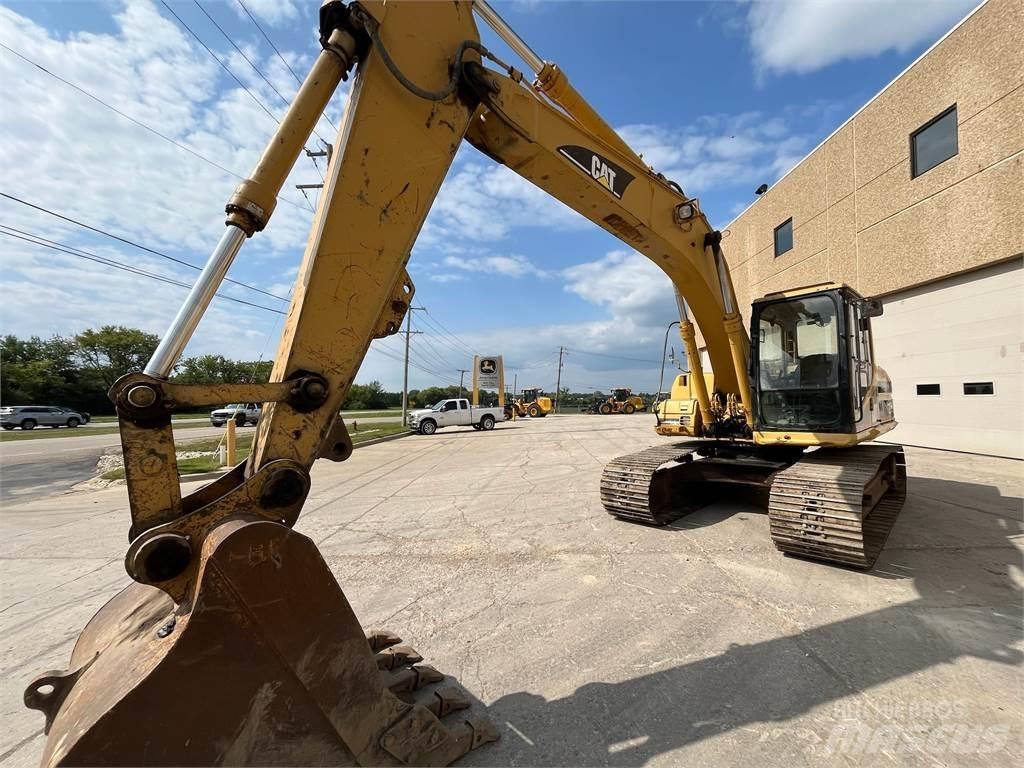 CAT 318BLN Beltegraver