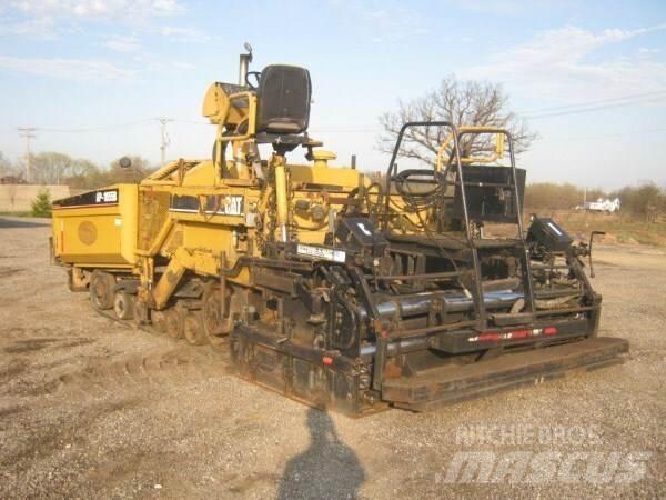 CAT AP1055B Asfaltutleggere
