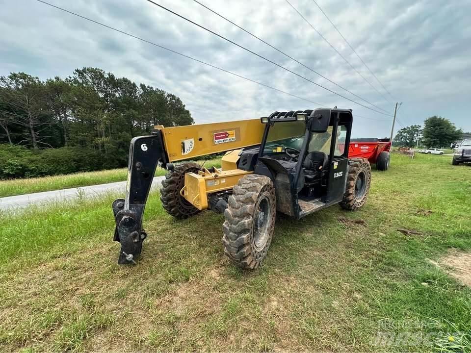CAT TL642C Teleskoplastere