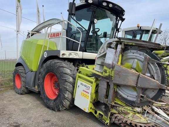 CLAAS JAGUAR 940 Fôrhøstere