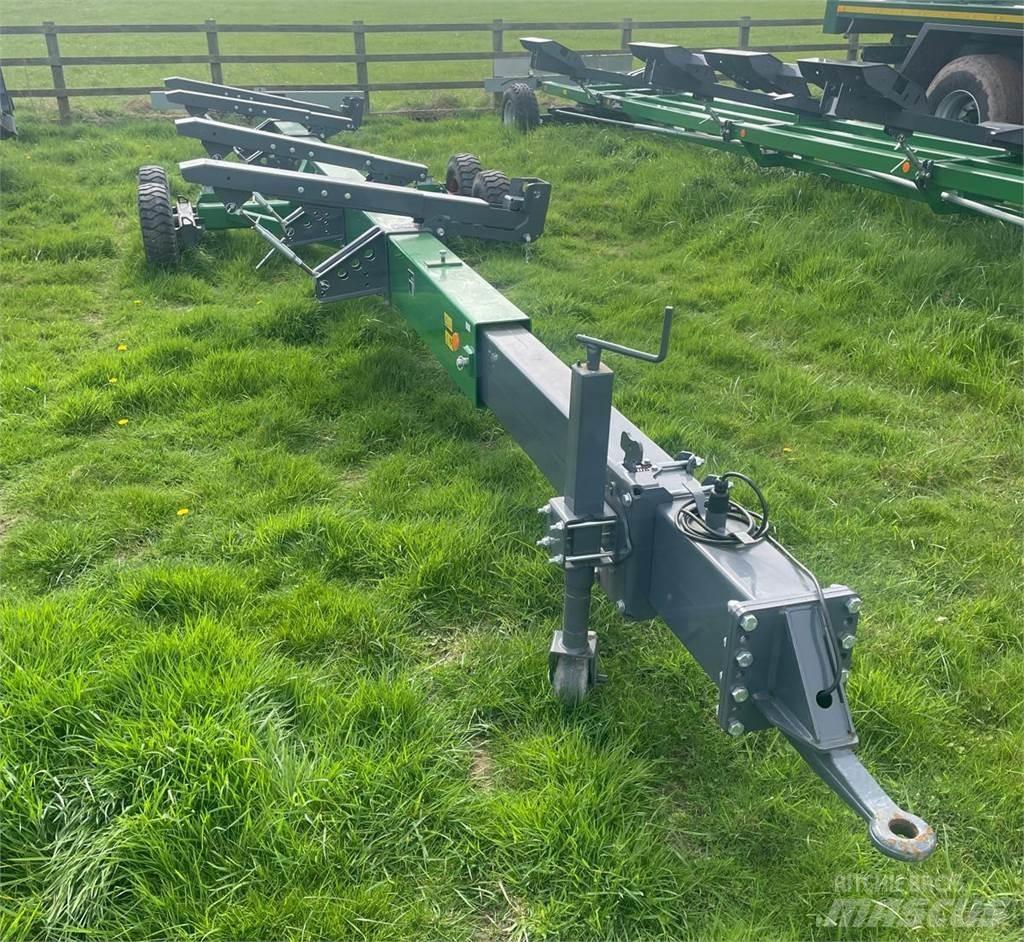 Cochet CT12 Kornhengere