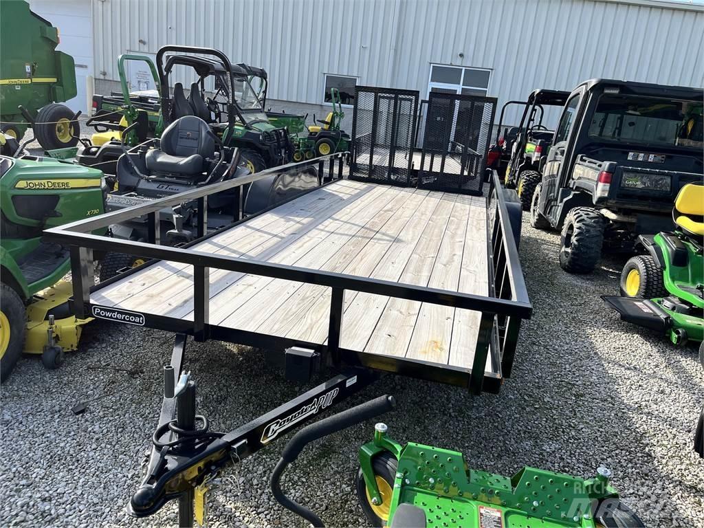 Coyote 7X18 Universalvogner