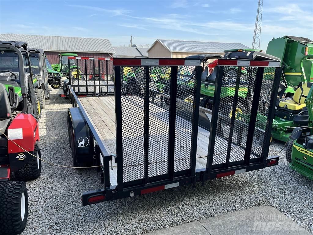 Coyote 7X18 Universalvogner