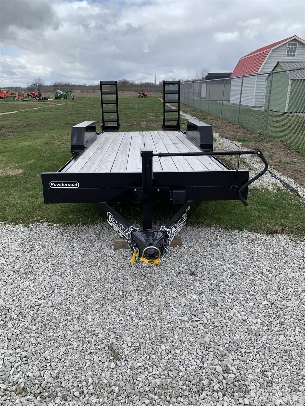 Coyote CP18 Universalvogner