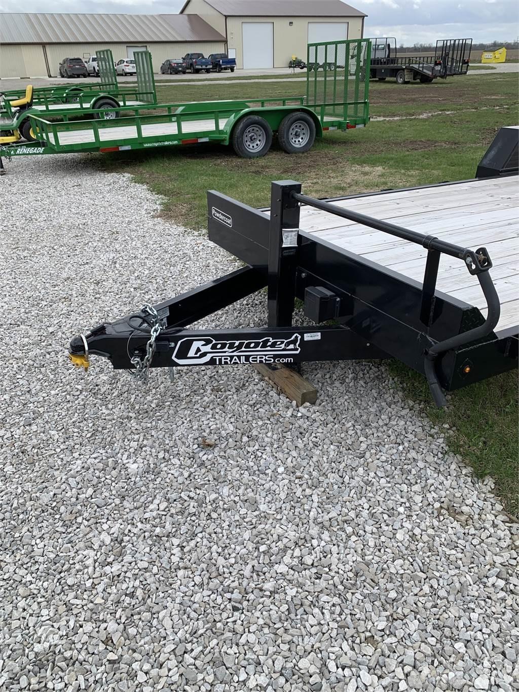 Coyote CP18 Universalvogner