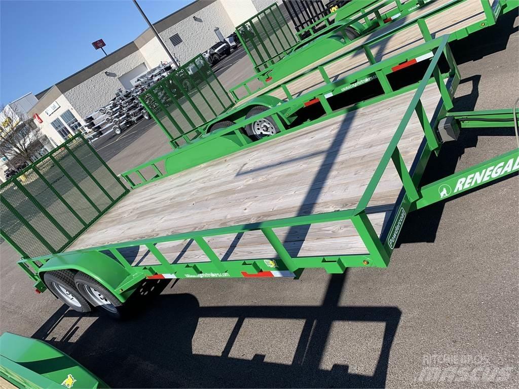 Coyote RGD718 Universalvogner