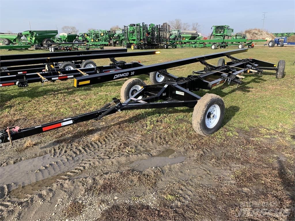 Demco AWS32 Kornhengere