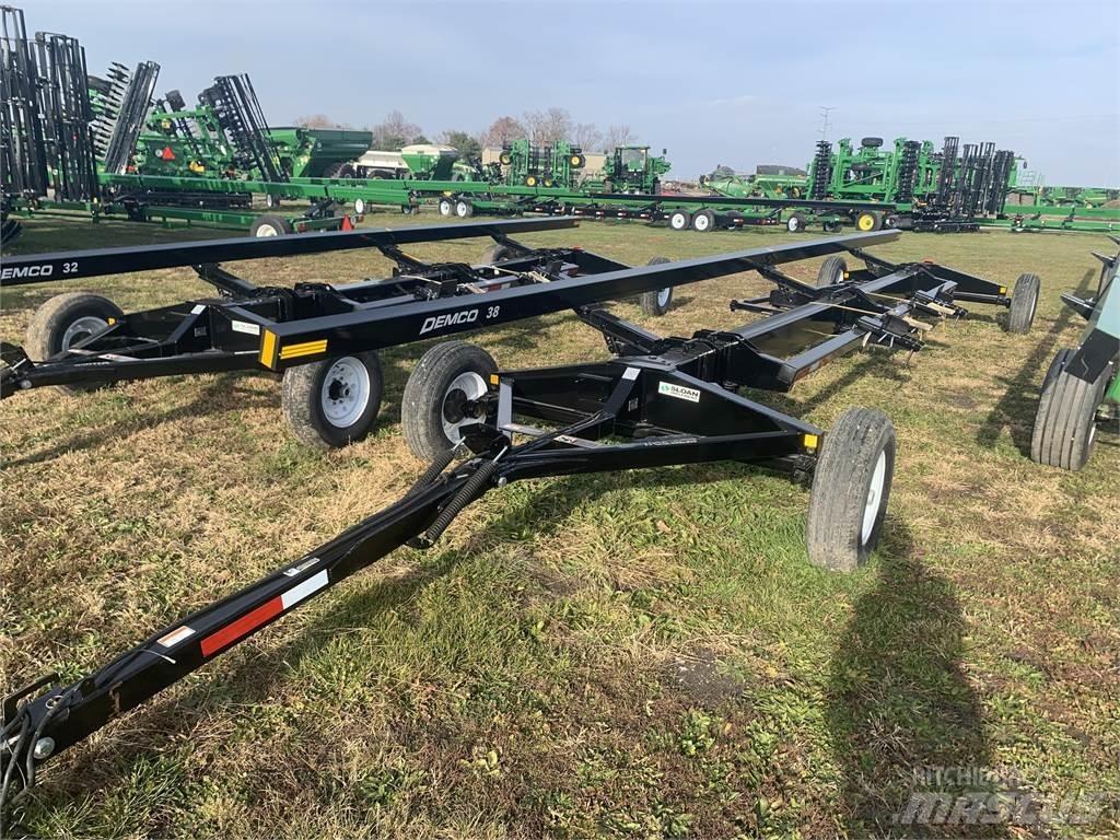 Demco AWS38 Kornhengere