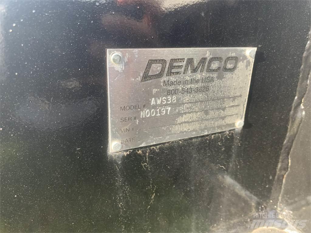 Demco AWS38 Kornhengere