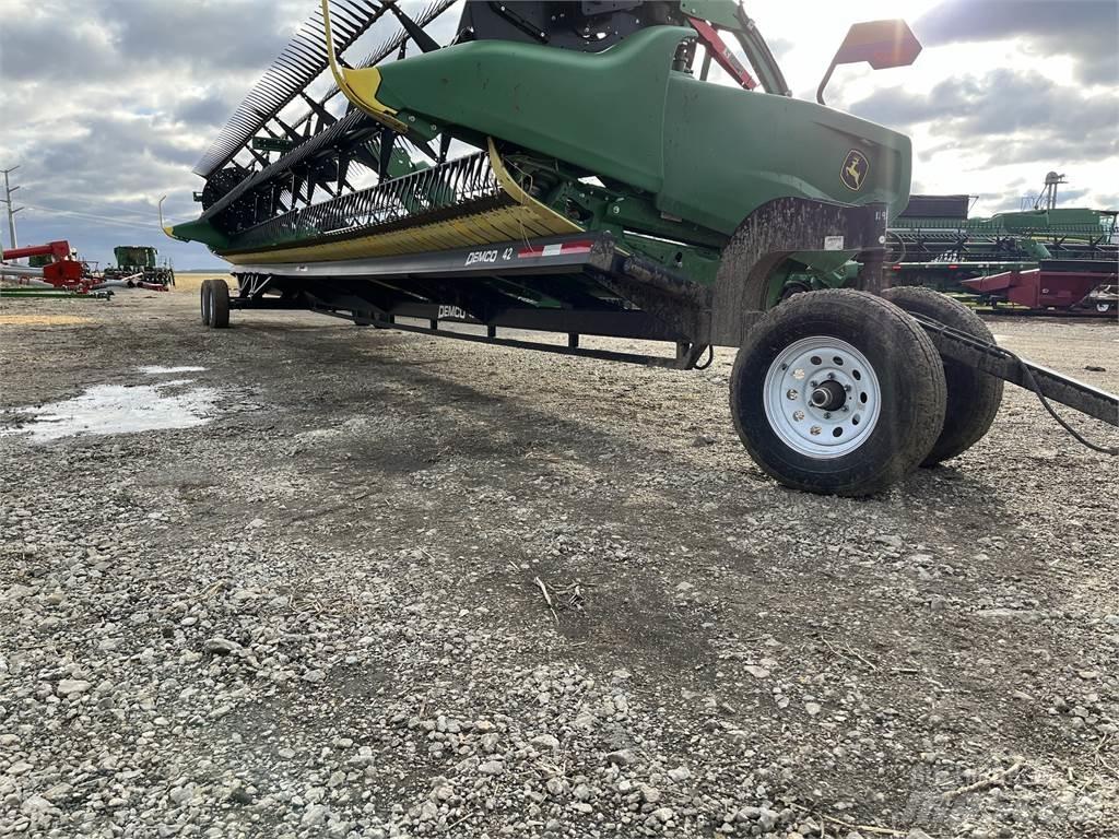 Demco STD42 Kornhengere