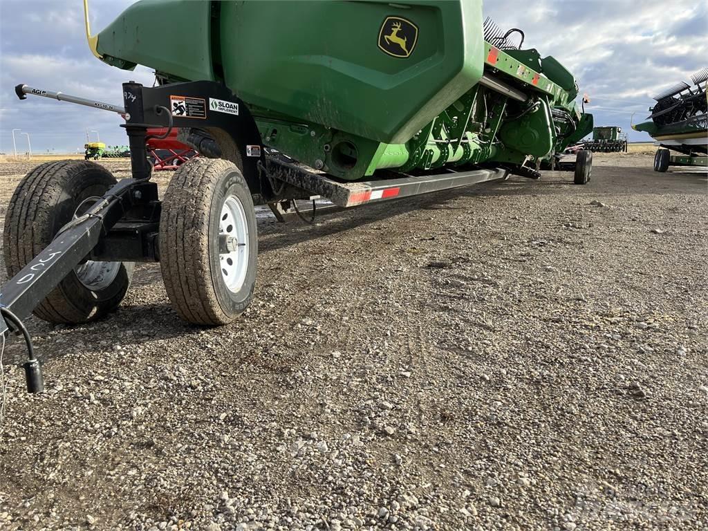 Demco STD42 Kornhengere