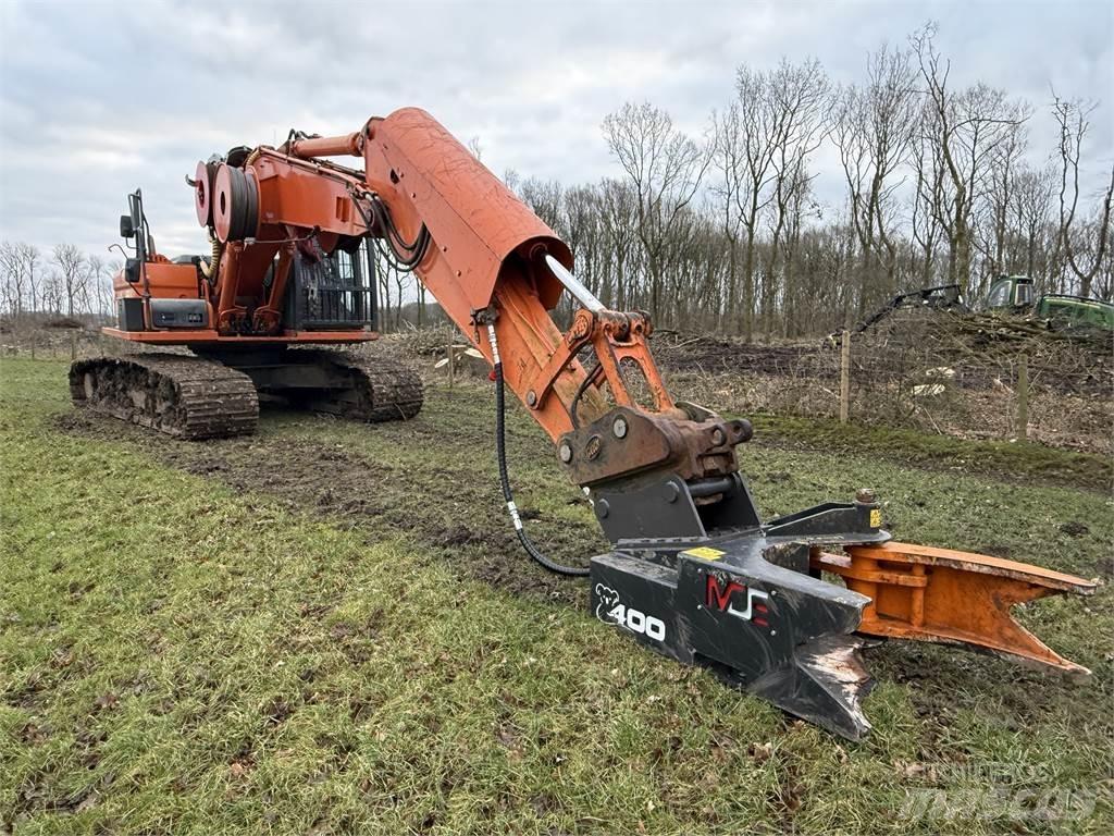 Doosan 225 Gravemaskiner