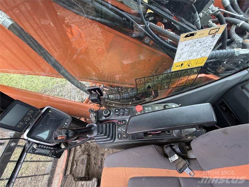 Doosan 225 Gravemaskiner