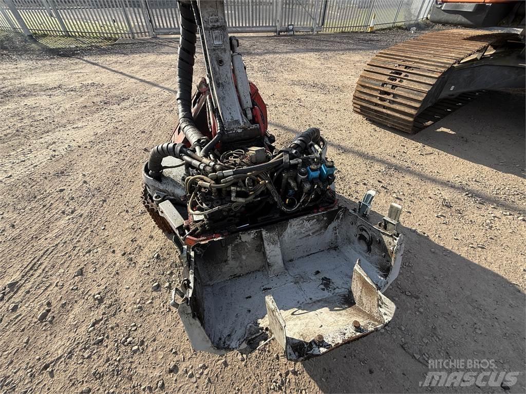 Doosan DX180LC Hogstmaskiner