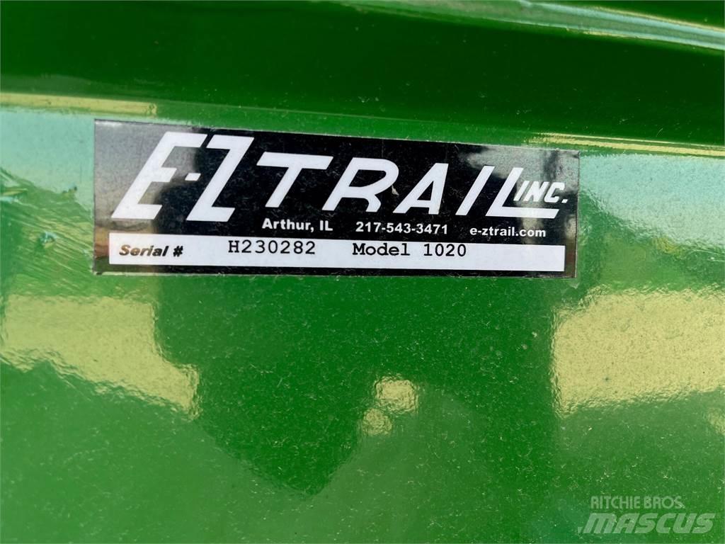 Ez-Flow 1020 Kornhengere
