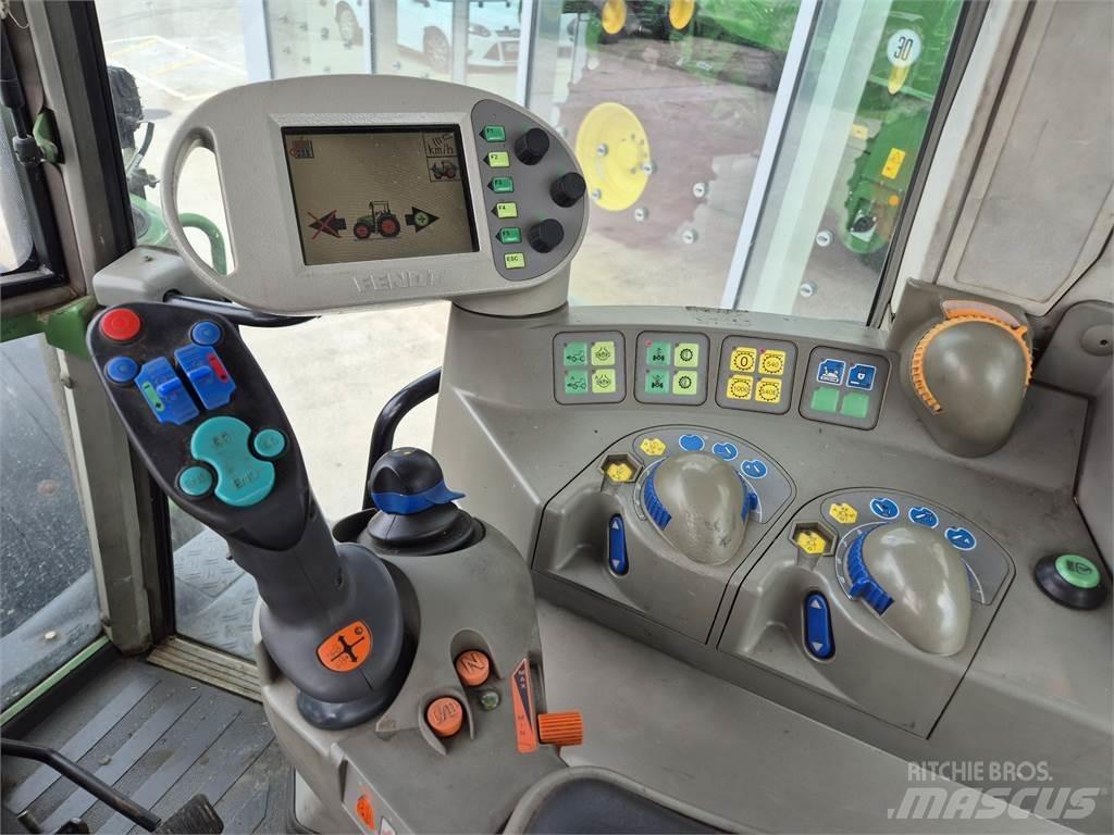 Fendt 818 Traktorer