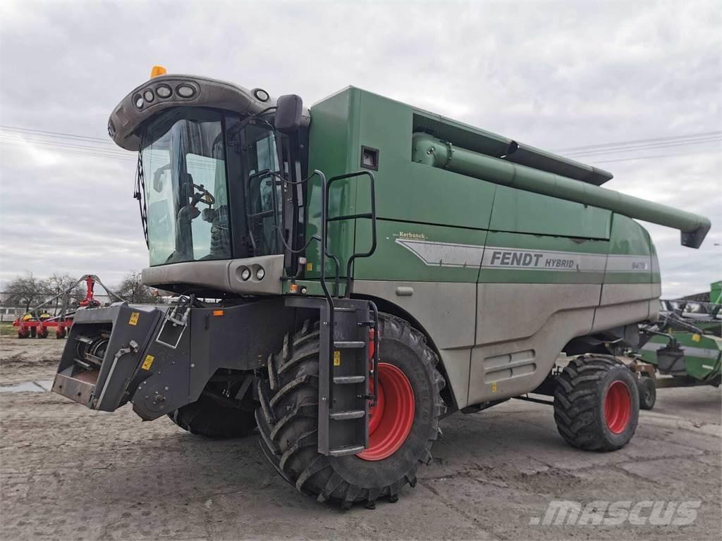 Fendt 9470X Skurtreskere