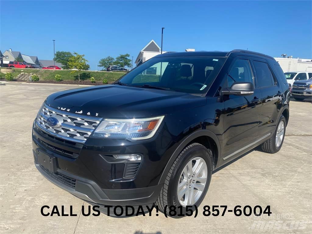 Ford EXPLORER Andre komponenter